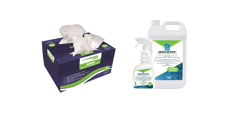 Cleaning & Janitorial Supplies